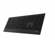 RAPOO Klawiatura bezprzewodowa MULTI-MODE E9500M czarna - 1071767 - zdjęcie 2
